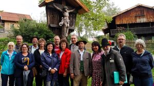 Gruppenbild Glentleiten