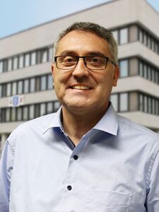 Martin Dorfner - Stellvertretender Ortsvorsitzender Martin Dorfner - Beisitzer