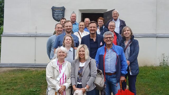 Näher am Menschen... In Kaufbeuren unterwegs