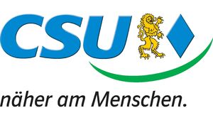Logo CSU naeher am Menschen