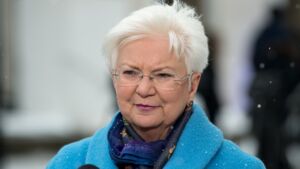 Gerda Hasselfeldt Gerda Hasselfeldt
