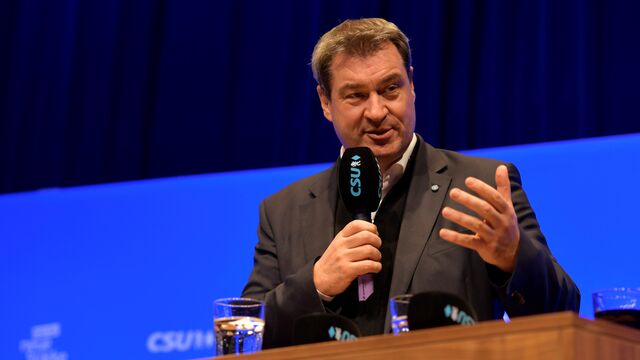 Markus Söder Markus Söder