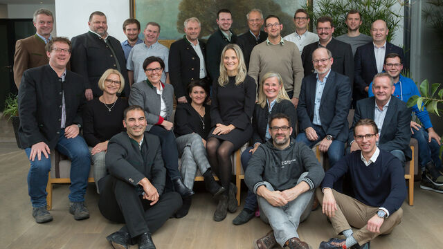 Unser Team Annette für 2020