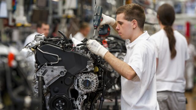 Bayerische Industrie Bayerische Industrie