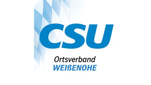 Logo CSU Weissenohe raute www.pixelio.de