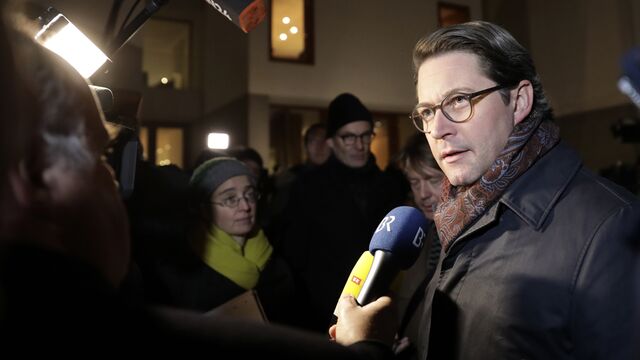 Andreas Scheuer Andreas Scheuer