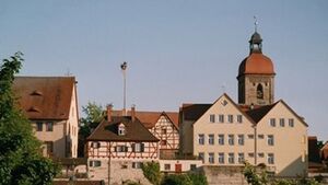 Rathaus Rosstal