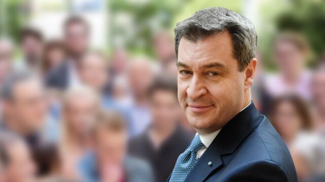 Markus Söder Markus Söder