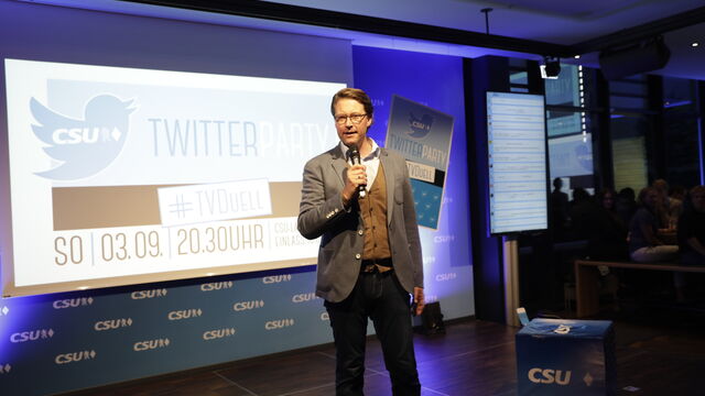 TVDuell - Twitterparty TVDuell - Twitterparty