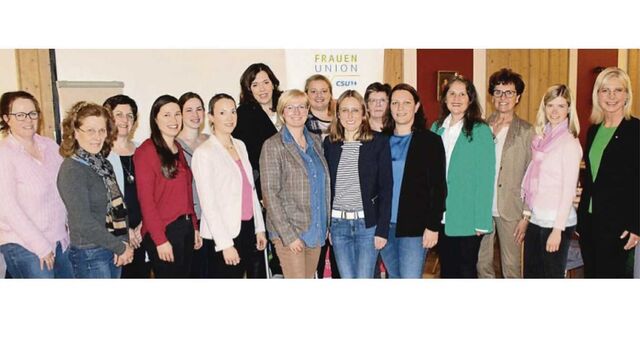 Frauen Union Mai 2023