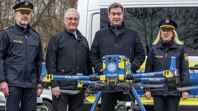Foto: Bayerisches Innenministerium