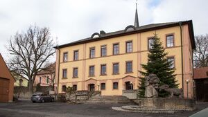 Rathaus Rathaus, Hettstadt