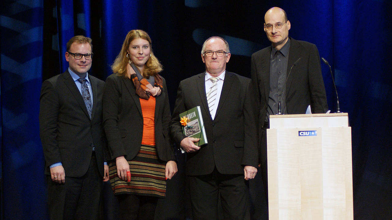 Neujahrsempfang CSU Puchheim CSU