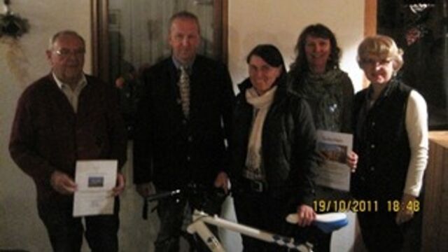 Foto Politik und Wein 2011
