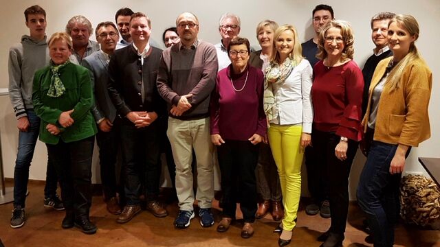 Hauptversammlung 2019 Hauptversammlung 2019
