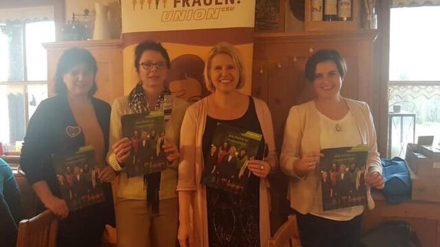 Denkendorfer FU-Kandidatinnen