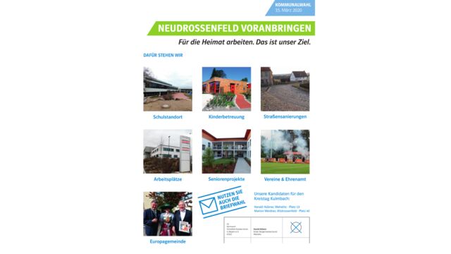 Design: dsk-24 Flyer Rückseite