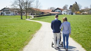 Familie in Bayern Familie in Bayern