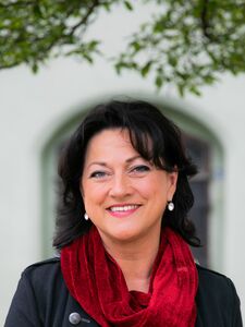Rosmarie Hainz, 3. Bürgermeisterin der Stadt Laufen an der Salzach