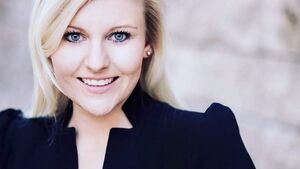 Anna Kaeser Portrait von Anna Kaeser