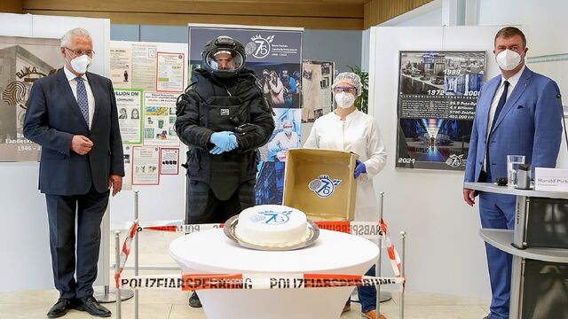 Redaktion Bayerns Polizei