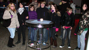 Winter-Open-Air-2011 der CSU Marktzeuln