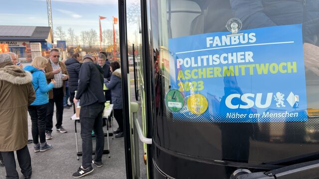 Fan-Bus BWK Neu-Ulm