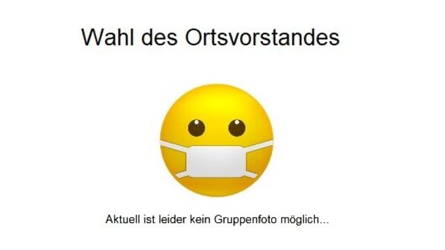 Unser Ortsvorstand