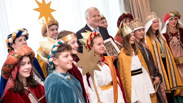 Sternsinger Sternsinger