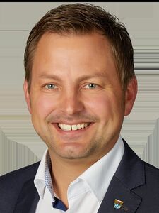 Andy Vogl, Vorsitzender CSU Ortsverband Schrobenhausen