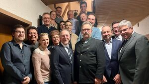 CSU Vorstandschaft Buch-Pastetten CSU Vorstandschaft Buch-Pastetten