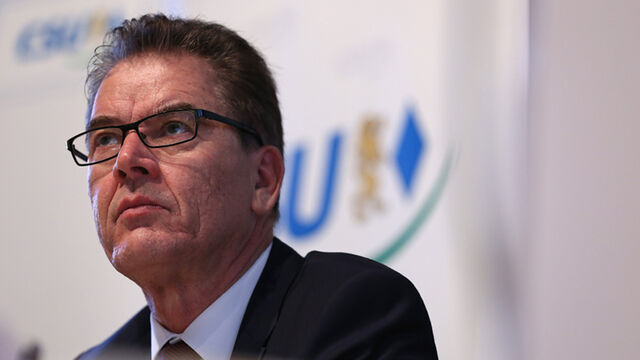 Gerd Müller - Washington Gerd Müller - Washington