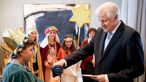 Sternsinger Sternsinger