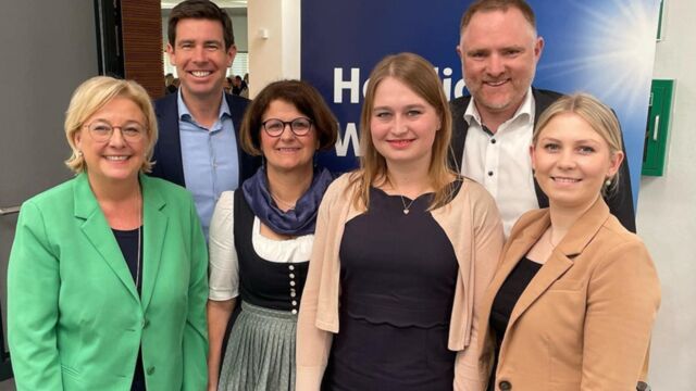 CSU-KV-Regensburg Land Wahlen 2023