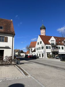 Mertingen, Ort Mertingen, Ort