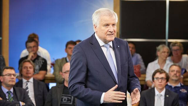 Seehofer Direkt Seehofer Direkt