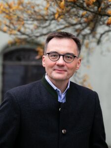 Beisitzer der CSU Laufen, Frank Oberholzner