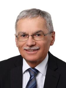 Josef Springer, 1. Bürgermeister in Neuhaus an der Pegnitz Josef Springer, 1. Bürgermeister in Neuhaus an der Pegnitz