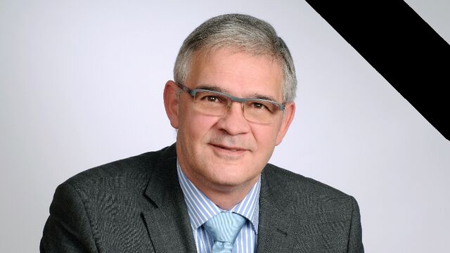 Trauerbild Jürgen Grötsch