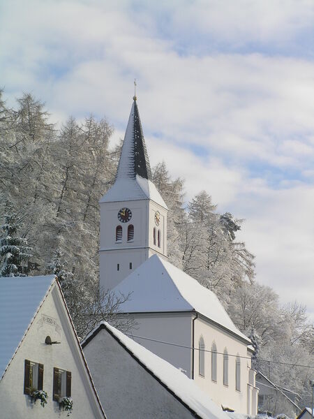 Alte Kirche Haus