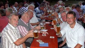 Sommerfest der CSU Marktzeuln 2011