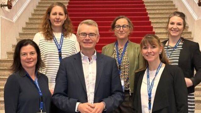 Landes Freiwilligen Agenturen