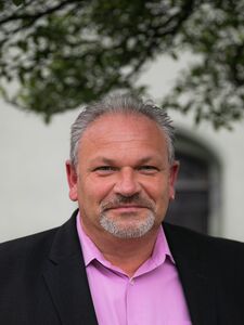 Bernhard Salomon, CSU, Mitglied im Stadtrat der Stadt Laufen an der Salzach