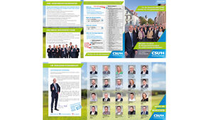 CSU Ortsverband Walsdorf Wahlprospekt 2020 als PDF zum Download CSU Ortsverband Walsdorf Wahlprospekt 2020 als PDF zum Download