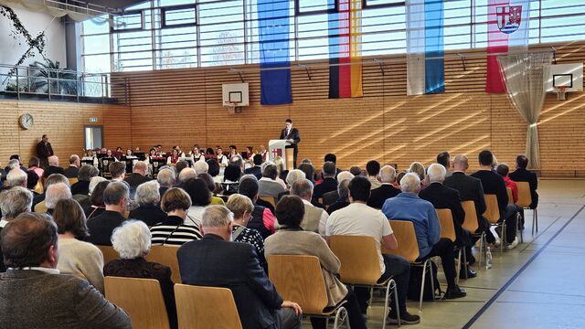 Neujahrsempfang