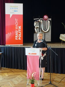 30 Jahre Frauen Union Schnaittachtal ©fu-com