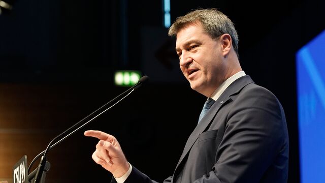 Markus Söder Markus Söder