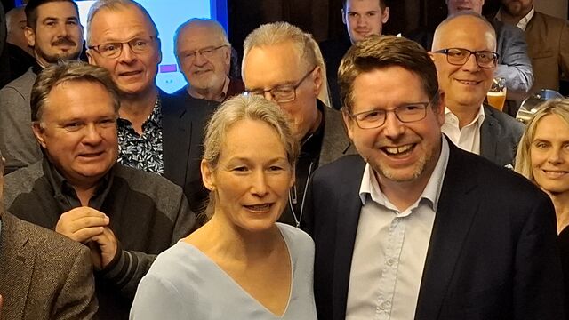 Wahlsieg