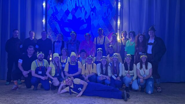 Eine starkes Team aus Altusriedern!