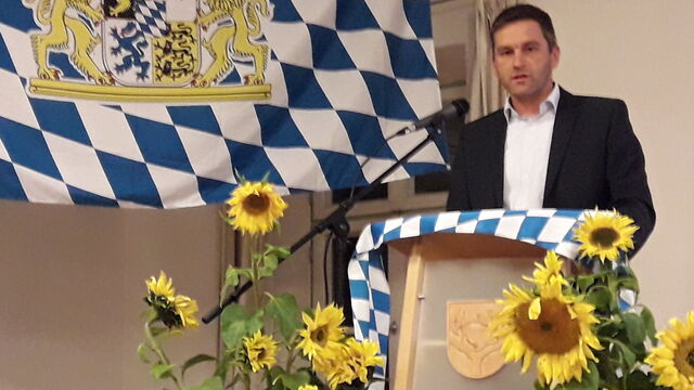 Foto: Niedermeier M. / CSU OV Haiming